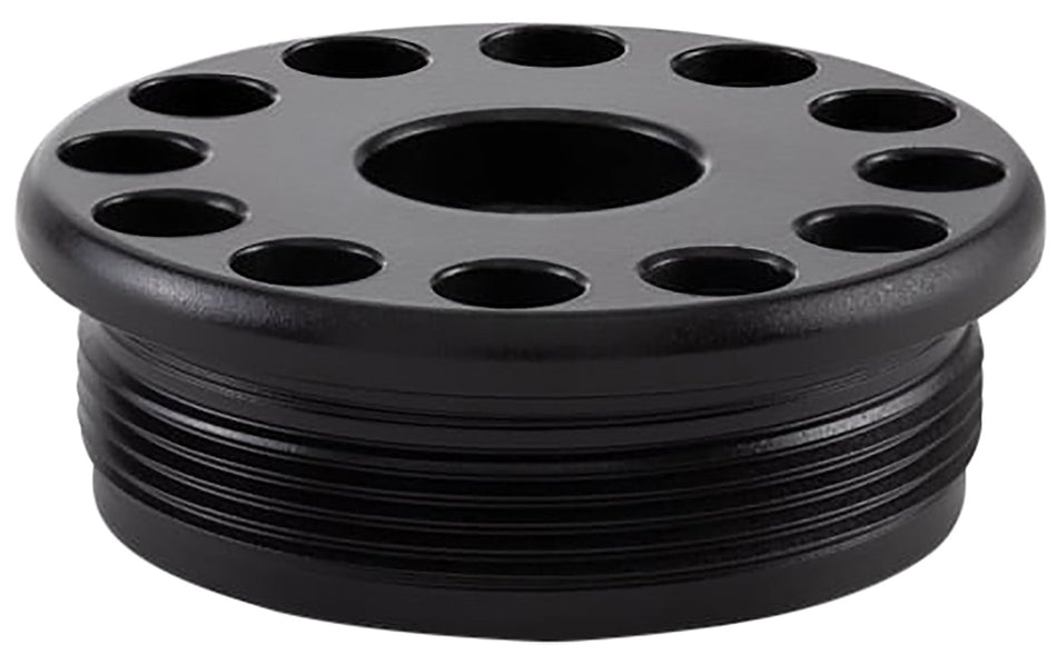 Anechoic 5/8"x24 Titanium Direct Thread Suppressor Adapter DTA5824