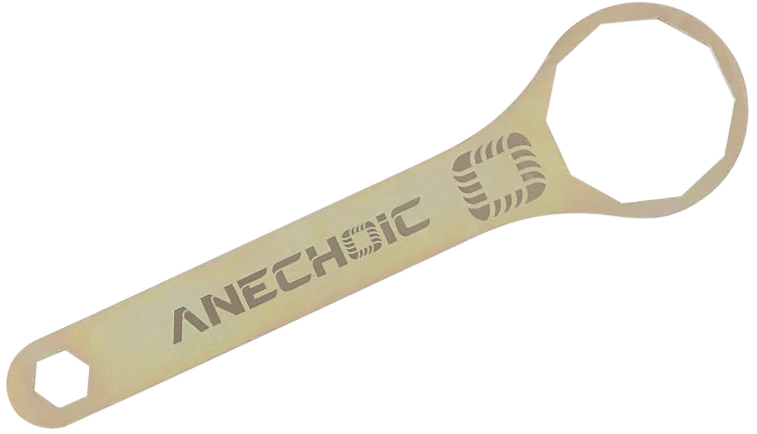 Anechoic XDTAWRENCH Adjustable Pin Wrench for AnechoX Suppressor DTA Chrome Steel