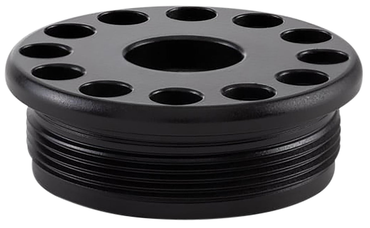 Anechoic M14x1LH Titanium Direct Thread Suppressor Adapter DTAM14X1LH