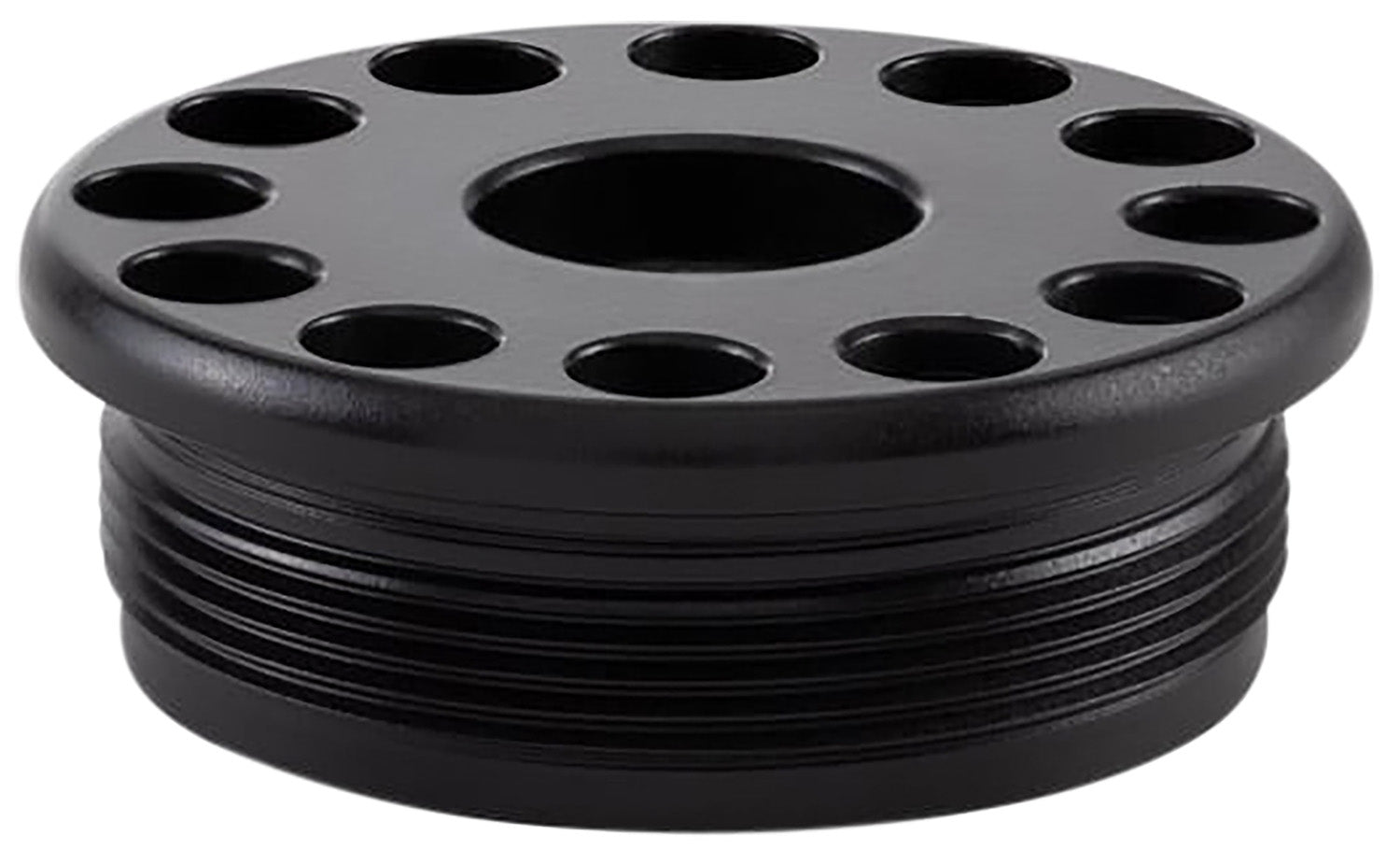 Anechoic M14x1LH Titanium Direct Thread Suppressor Adapter DTAM14X1LH