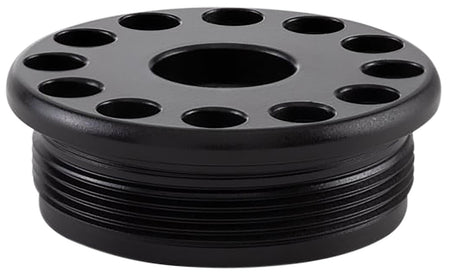 Anechoic M14x1LH Titanium Direct Thread Suppressor Adapter DTAM14X1LH