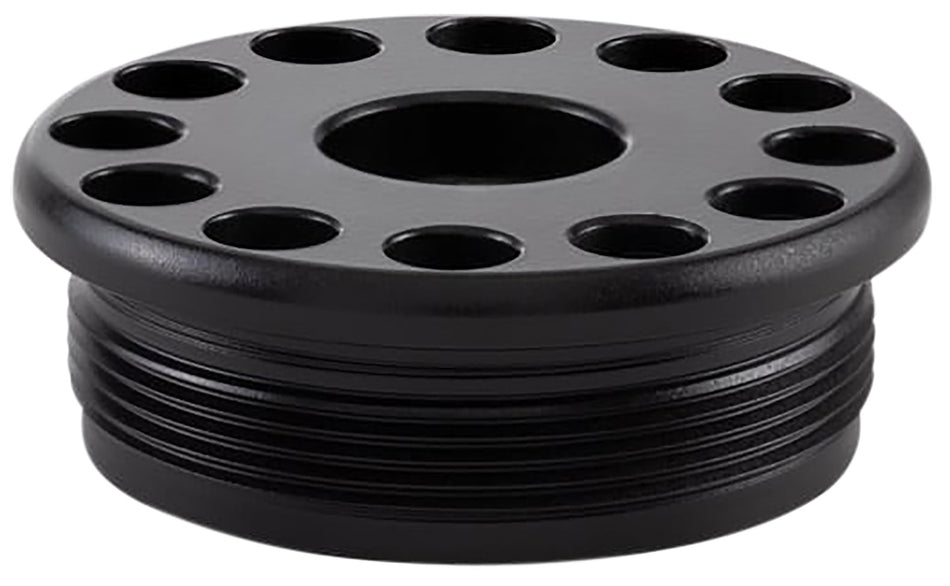 Anechoic M14x1LH Titanium Direct Thread Suppressor Adapter DTAM14X1LH