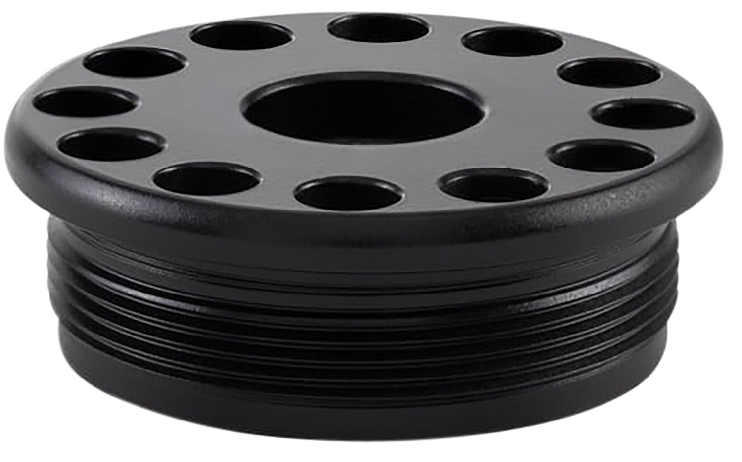 Anechoic 9/16"x24 Titanium Direct Thread Suppressor Adapter DTA91624