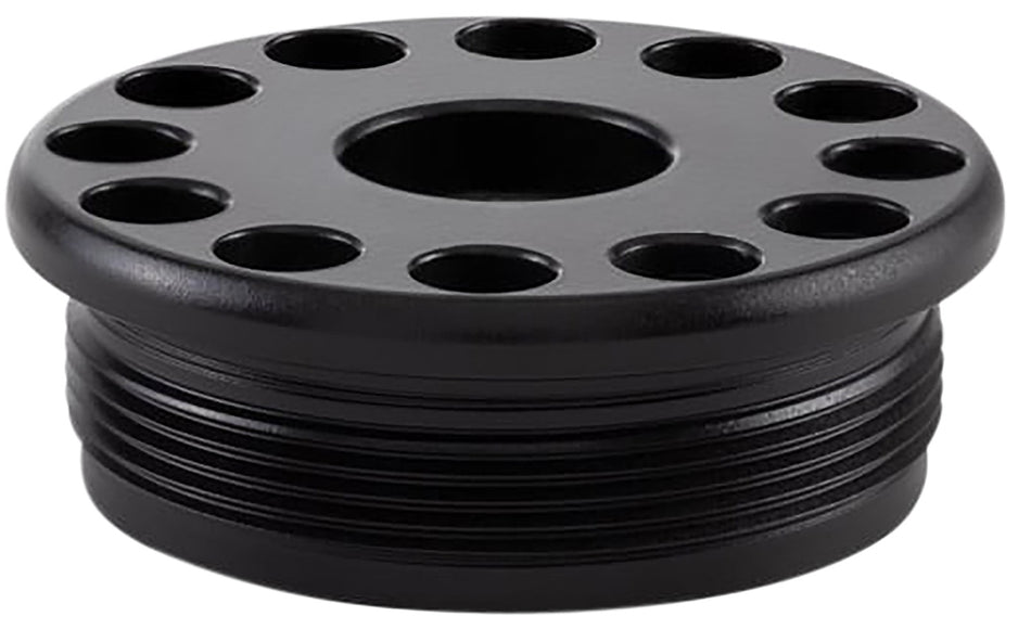 Anechoic 9/16"x24 Titanium Direct Thread Suppressor Adapter DTA91624