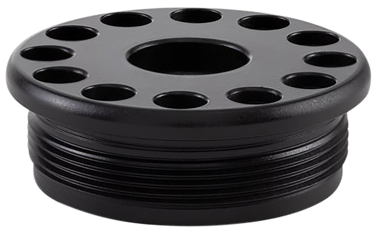 Anechoic 3/4"x24 Titanium Direct Thread Suppressor Adapter DTA3424