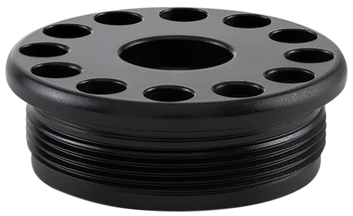 Anechoic 3/4"x24 Titanium Direct Thread Suppressor Adapter DTA3424