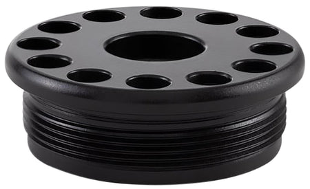 Anechoic 3/4"x24 Titanium Direct Thread Suppressor Adapter DTA3424