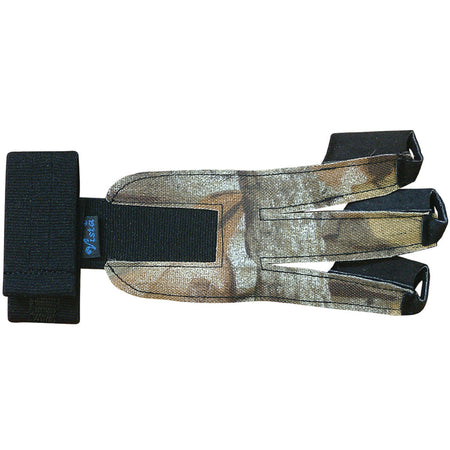 Vista Comfort Archery Glove Camouflage Size Medium RH or LH
