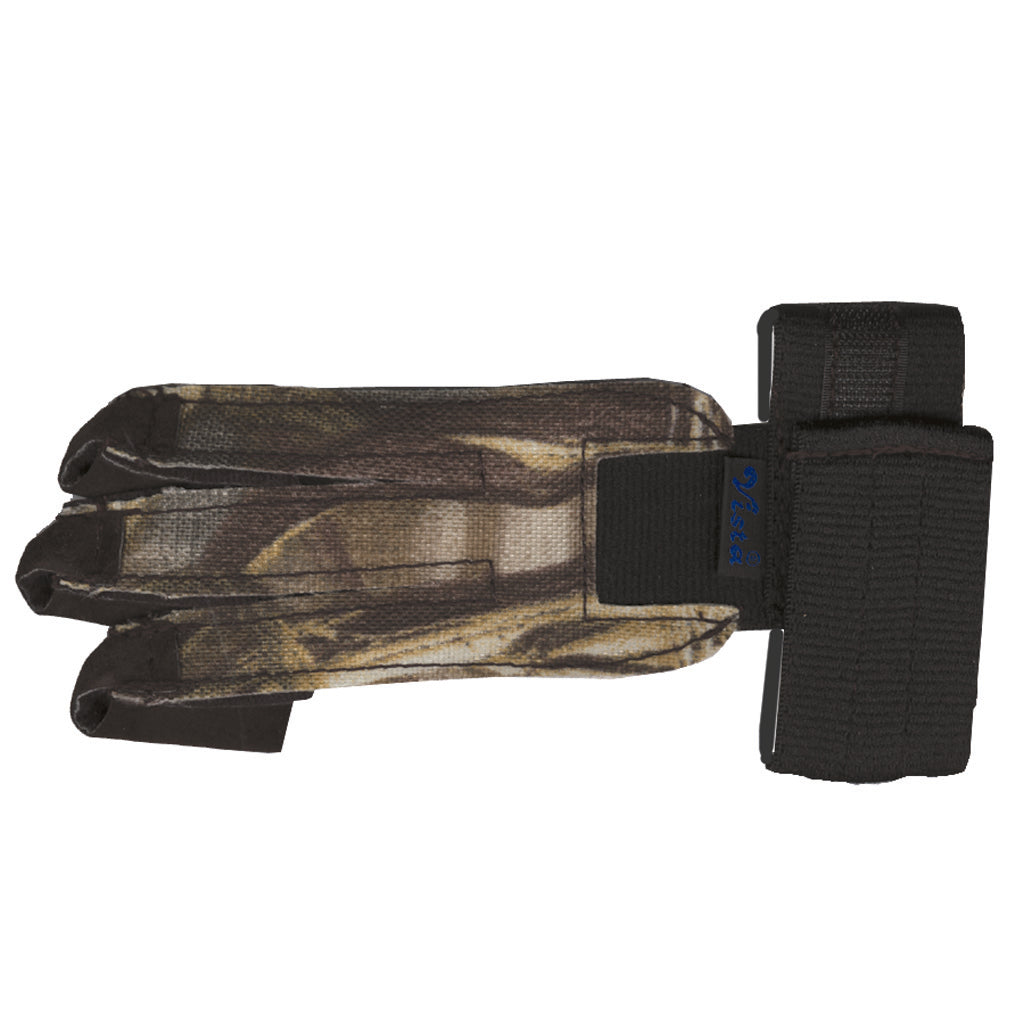 Vista Large Camouflage Comfort Shooting Glove for Archers RH/LH