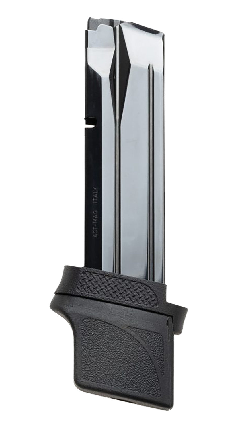 Xtech Tactical XTT140FPCEXTMAG M&P9 Compact/FPC 22-Round 9mm Extended Stainless Steel Magazine Black