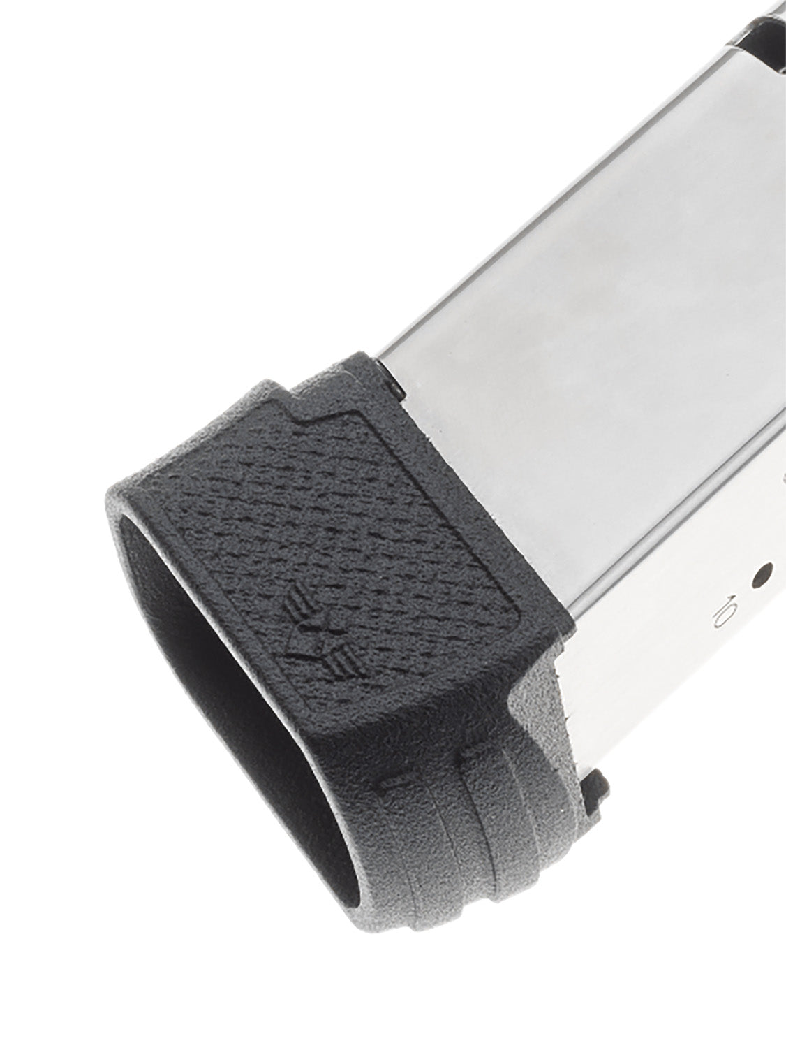 Xtech Tactical XT3045001 Springfield Hellcat Black Polymer Grip Component
