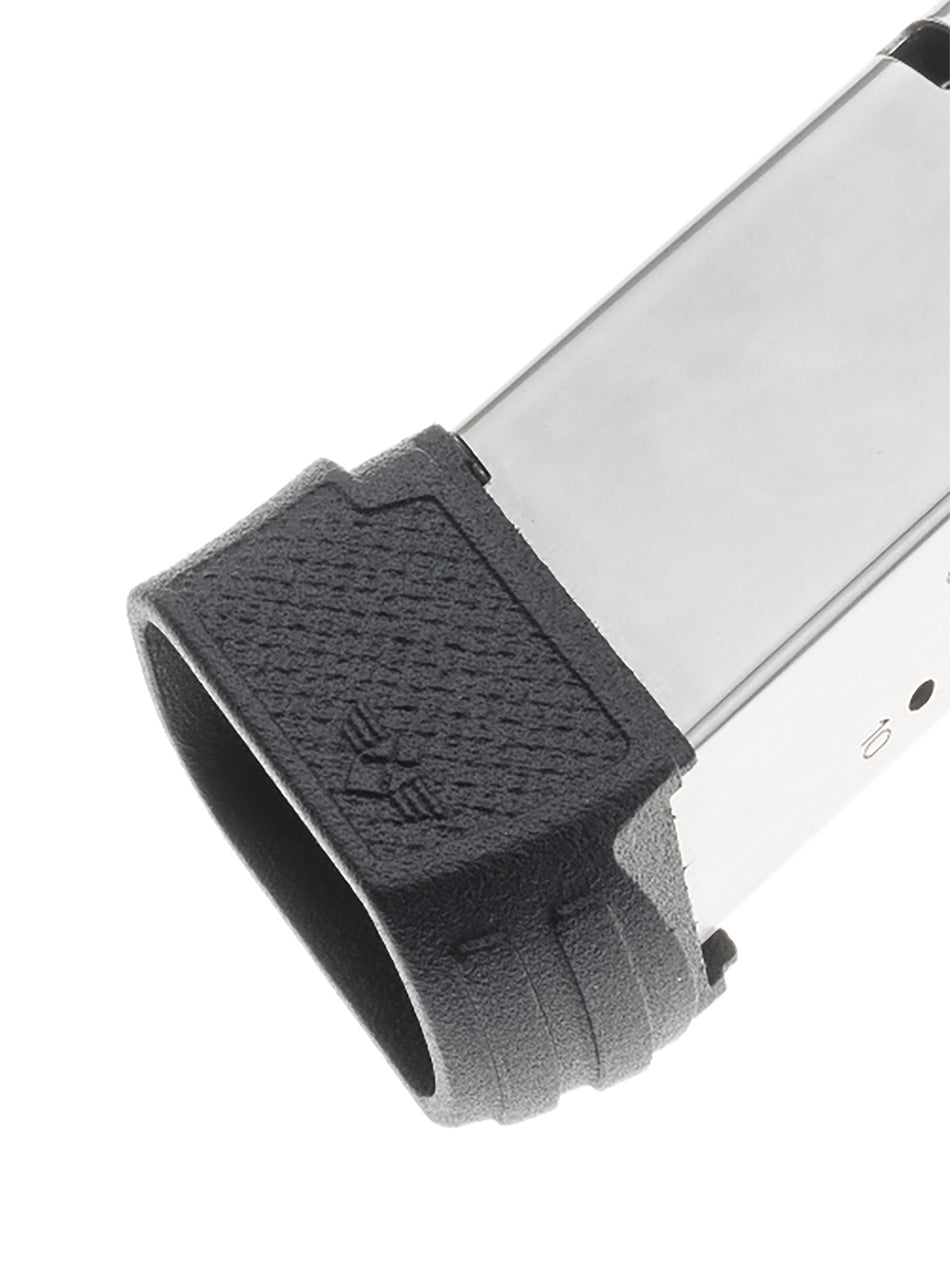 Xtech Tactical XT3045001 Springfield Hellcat Black Polymer Grip Component