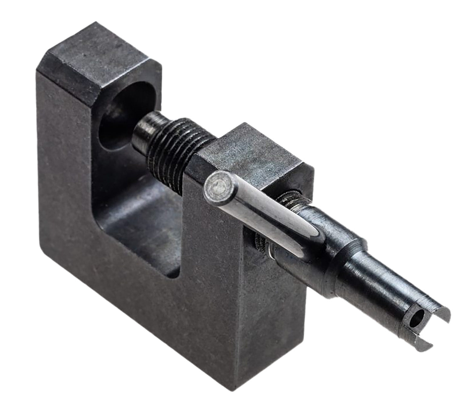Xtech Tactical XTT134AKST Black Steel Universal Sight Adjustment Tool Fits AK-47 and AK-74 Front Sights