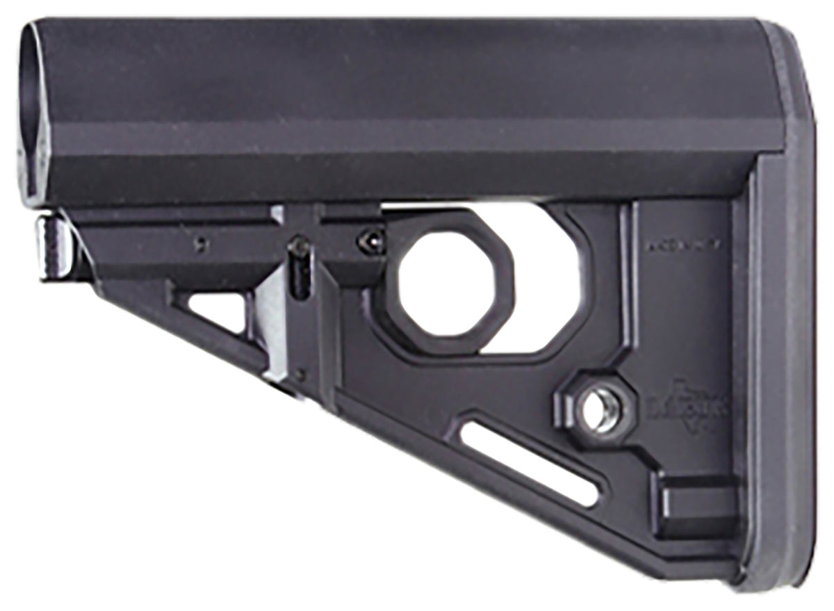 Larue Tactical LT800BLK AR-15 RAT Buttstock Black Polymer