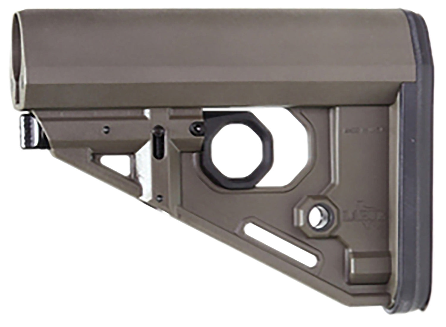Larue Tactical LT800ODG AR-15 RAT Buttstock OD Green Polymer