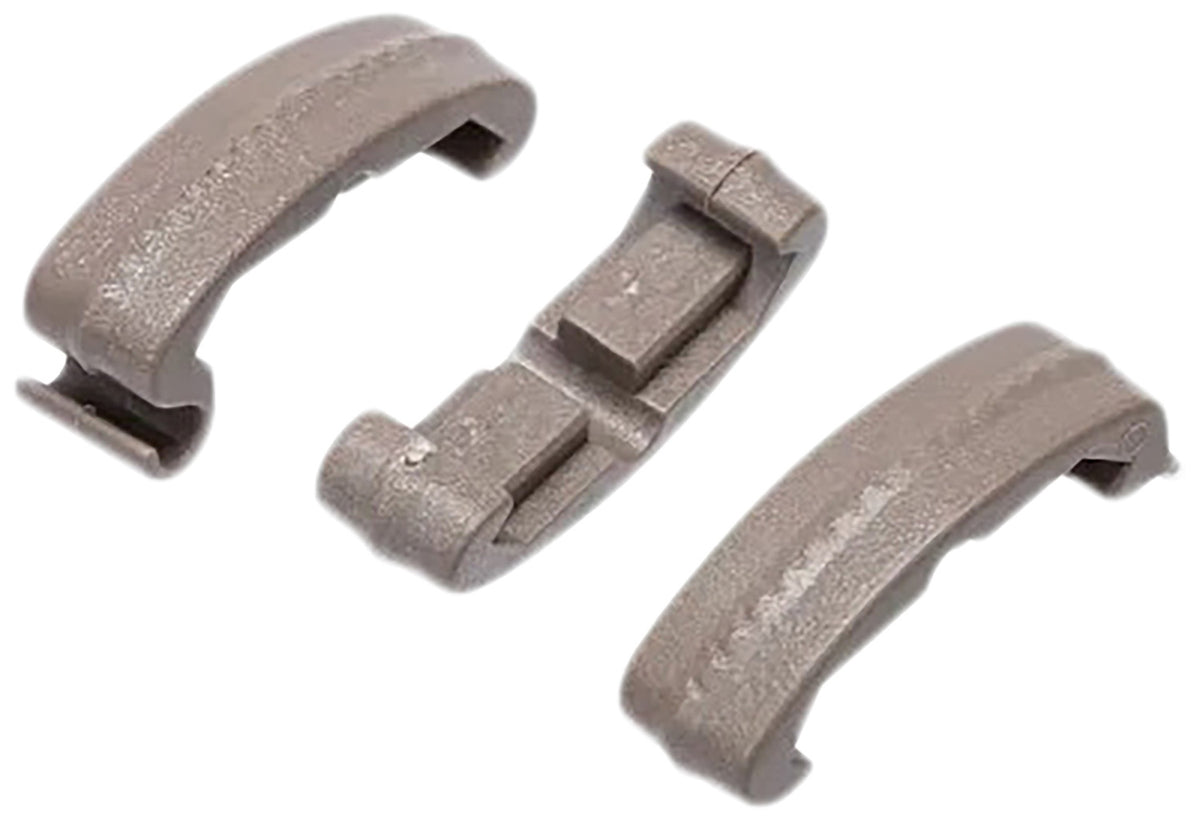 LaRue Tactical LT708FDE Low Profile IndexClips FDE Fits AR-15 Picatinny Rail