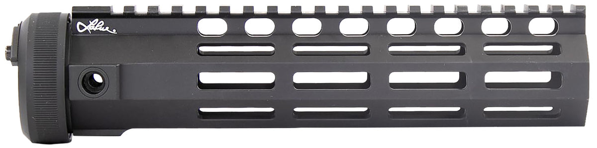 Larue Tactical LT9069.0 AR-Platform M-LOK Free-Floating Forend Black 9"