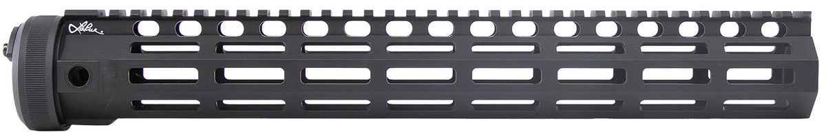 Larue Tactical LT90614.5 AR-Platform M-LOK Free-Floating Forend Black 14.5"