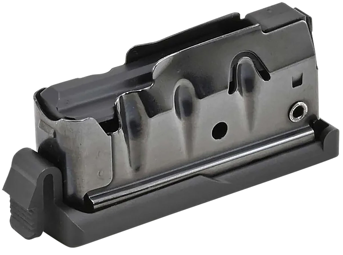 Savage 56369 .400 Legend 4-Round Black Magazine for Savage 110/Axis Series