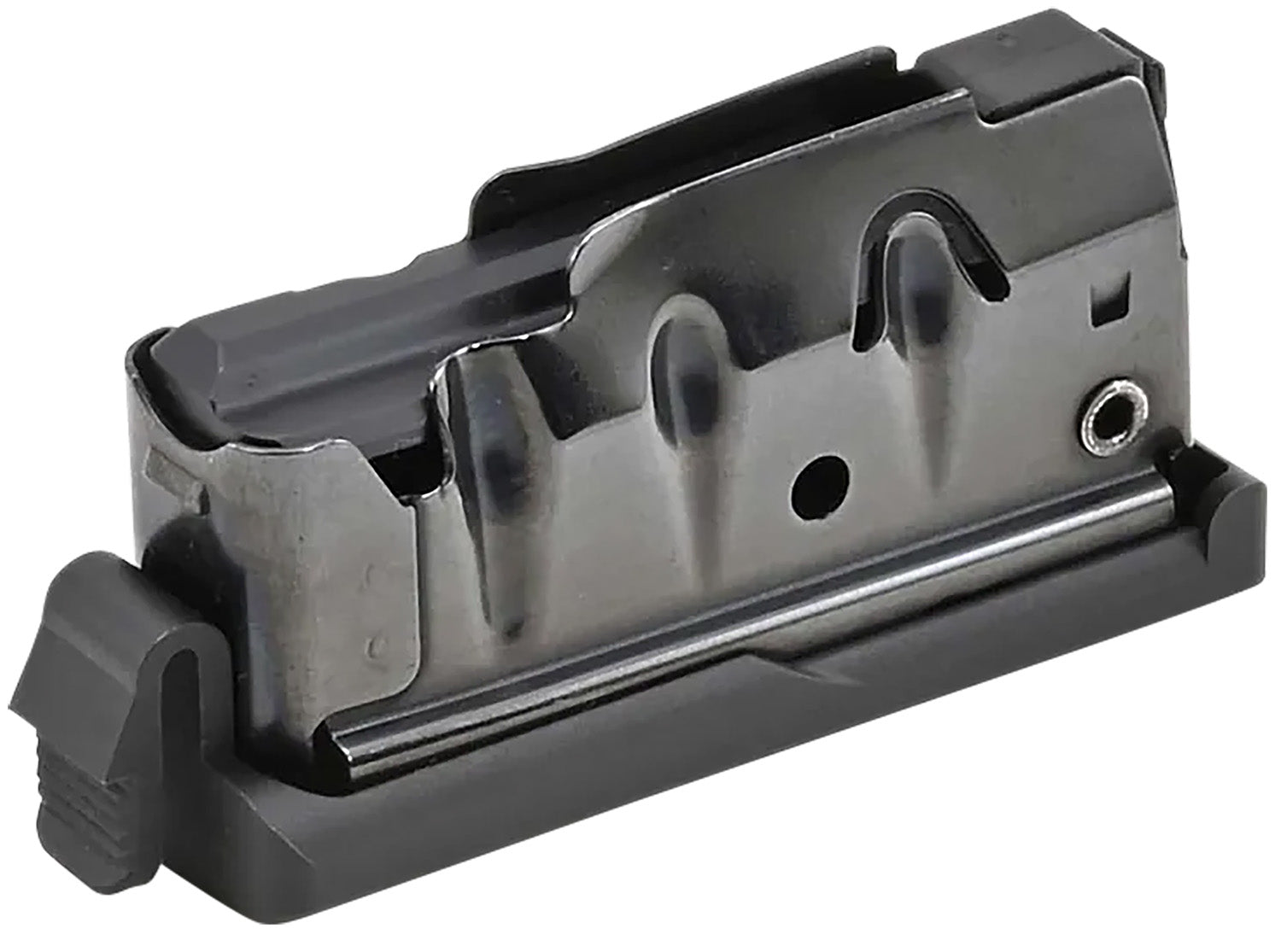 Savage 56369 .400 Legend 4-Round Black Magazine for Savage 110/Axis Series
