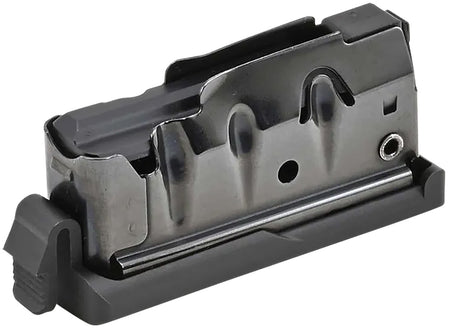 Savage 56369 .400 Legend 4-Round Black Magazine for Savage 110/Axis Series
