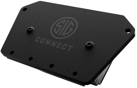 Sig Sauer SCT300 T300 Smart Steel Target with SIG CONNECT App and Real-Time Hit Detection