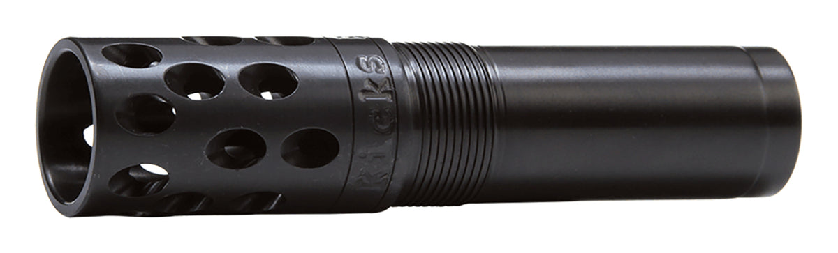 Kicks High Flyer Extended Choke Beretta/Benelli Mobil 12 Gauge Full 17-4 Stainless
