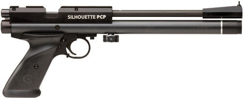 Crosman Silhouette 1701P PCP .177 Caliber Target Air Pistol Bolt Action