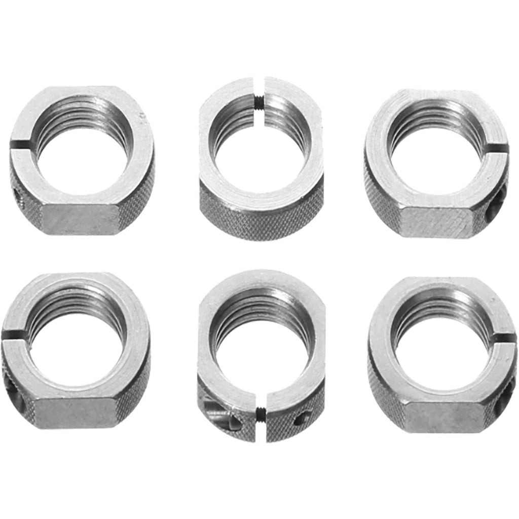 Hornady 6pk Sure-Loc Lock Rings for Standard 7/8"-14 Dies