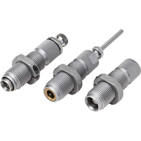 Hornady 9mm/9x21 Series II Three-Die Taper Crimp Pistol Die Set