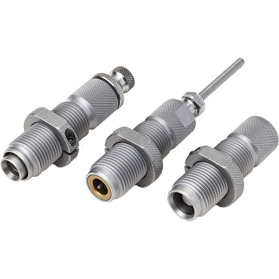Hornady 45 ACP/AR/Win. Mag. Series II Three-Die Taper Crimp Pistol Die Set