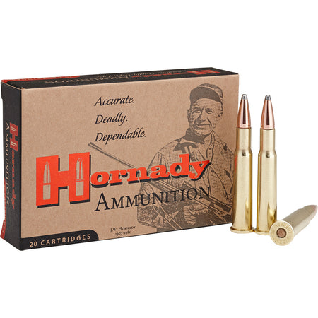 Hornady Custom Super Shock Tip 123 Grain 6.5mm Grendel 2580 fps 090255381528