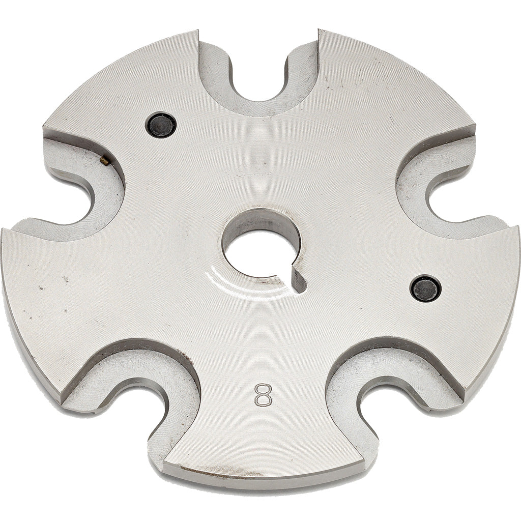 Hornady Lock-N-Load AP & Proj Shell Plate #8 Quick Change