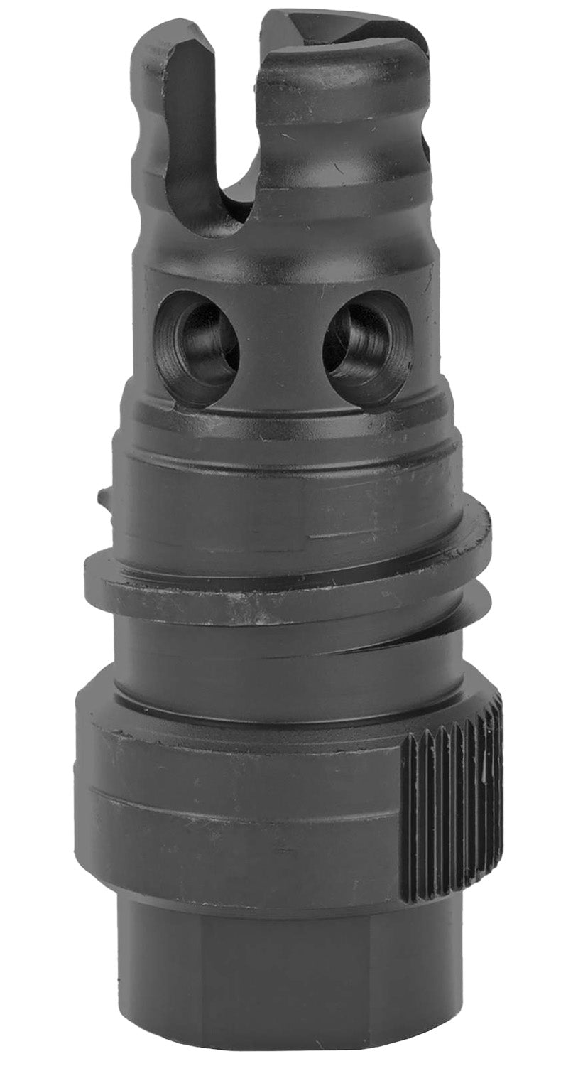 Sylvan Arms SA30QD .30 Cal 5/8x24 Threaded Quick Detach Suppressor Mount, Black