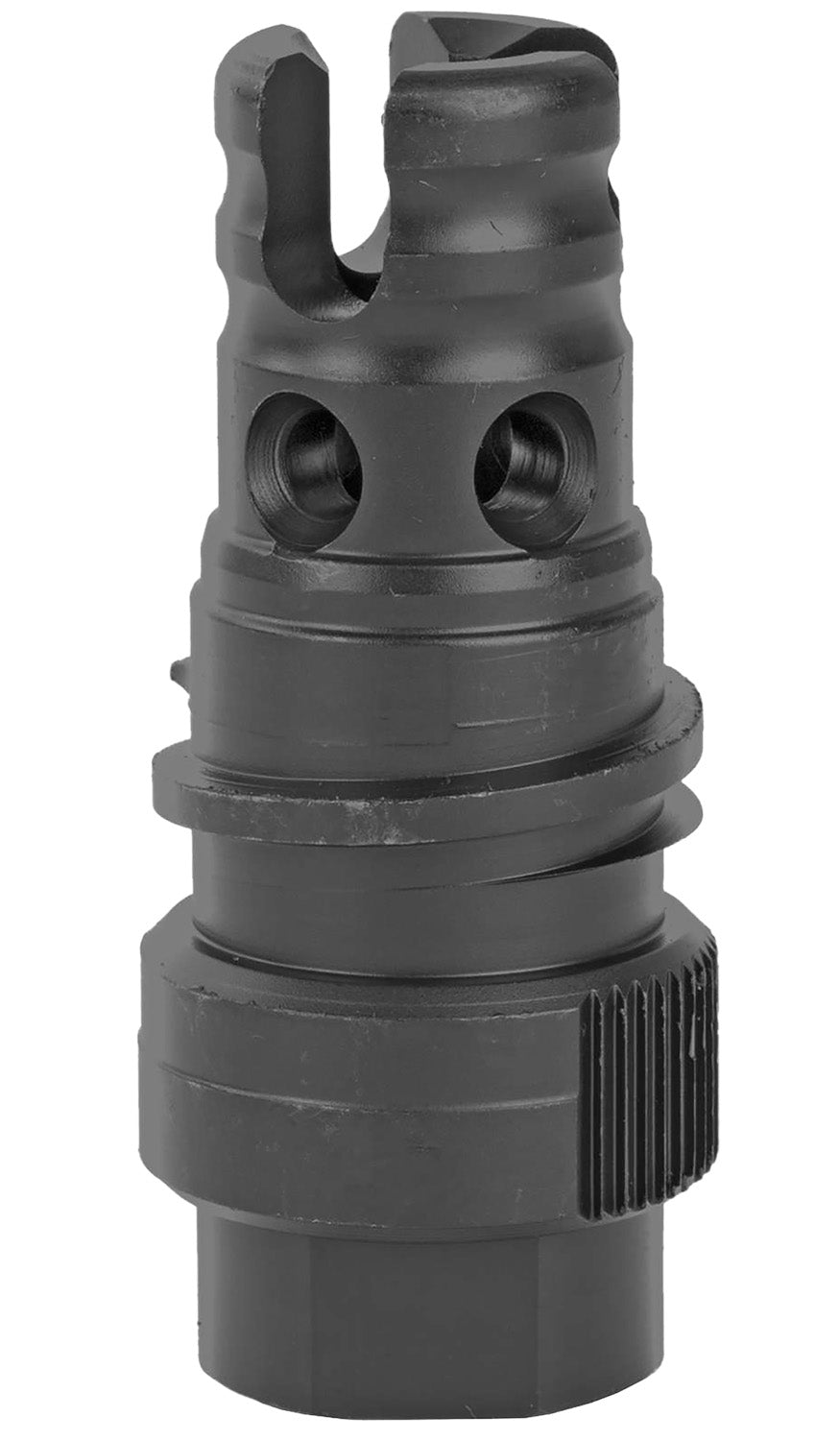 Sylvan Arms SA223QD .223 Rem 1/2x28 Threaded Quick Detach Suppressor Mount, Black