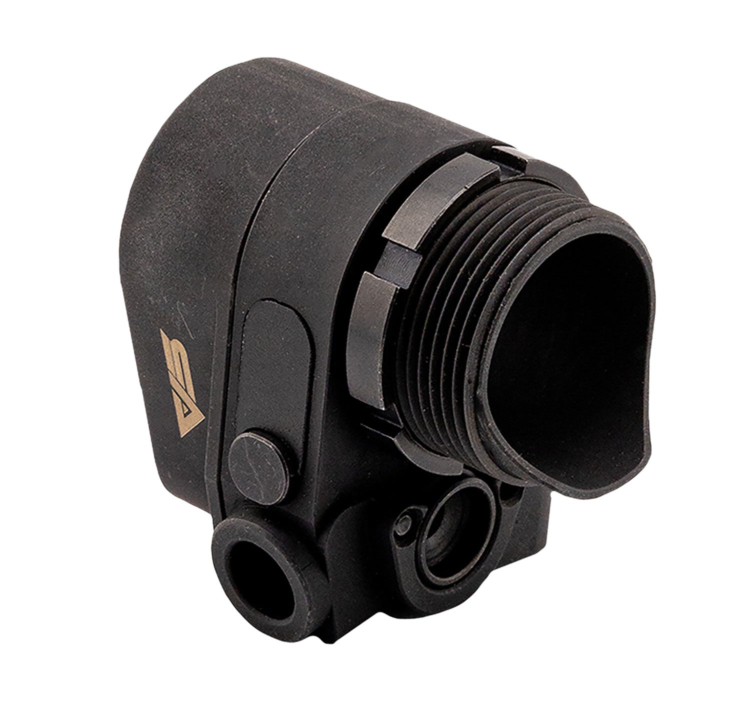 Sylvan Arms SA5P-R Black 4140 Steel Folding Stock Adapter for AR Rifles