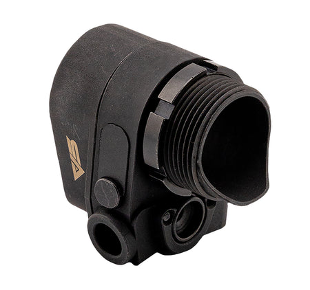 Sylvan Arms SA5P-R Black 4140 Steel Folding Stock Adapter for AR Rifles