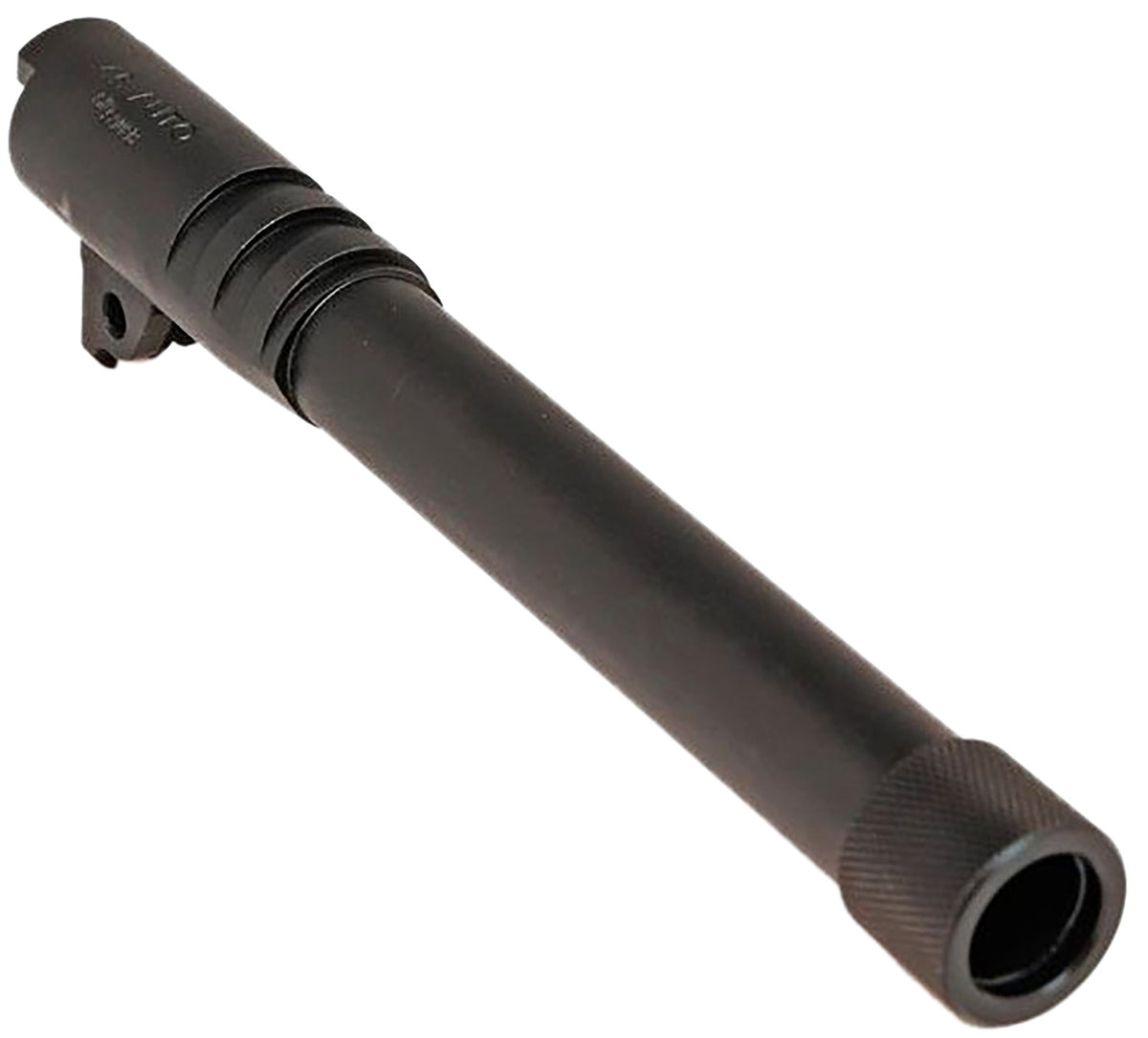 Sig Sauer BBL191145TACOPSTB 1911 TACOPS 45 ACP Threaded Barrel 5.6" Black