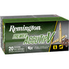 Remington Premier AccuTip Centerfire Rifle Ammo 17 Rem  20 gr  AccuTip-V 20 rd 