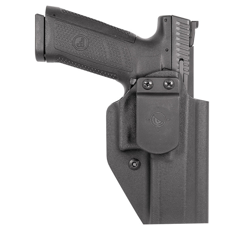 Mission First Tactical CZ P-10 Full Size Ambi Appendix IWB Holster Black