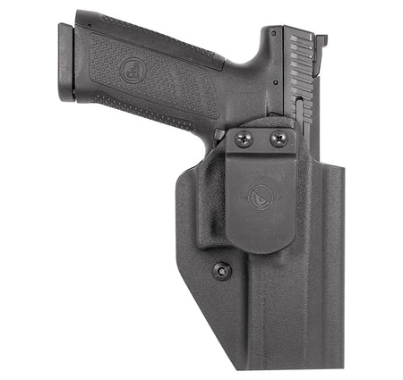 Mission First Tactical CZ P-10 Full Size Ambi Appendix IWB Holster Black