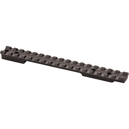 Nikko Stirling Howa 1500 Long Action 20MOA Matte Black One-Piece Picatinny Base