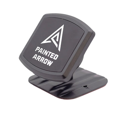 Painted Arrow Mag-Pro Truck Mount MAGTM1 Magnetic Vehicle Phone Holder Black
