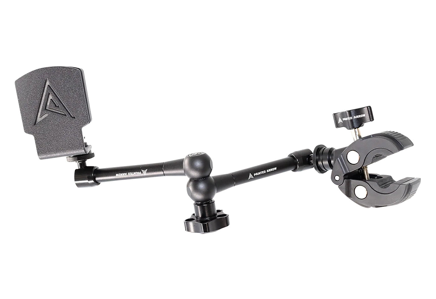 Painted Arrow Mag-Pro Camera Arm MAGARM001 Ultra-Lightweight Phone Mount Black