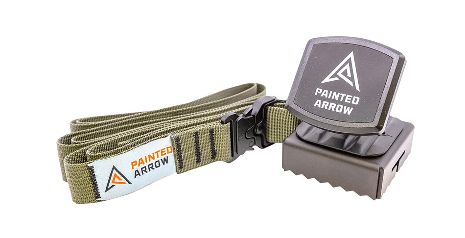 Painted Arrow Mag-Pro Mobile Mag MAGMOB1 Bow Hook Compatible Tree Camera Strap