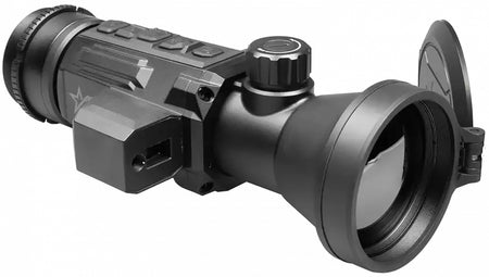 AGM Global Vision Secutor LRF-C Compact Thermal Clip-On Black 1x 75mm 640x512 Resolution
