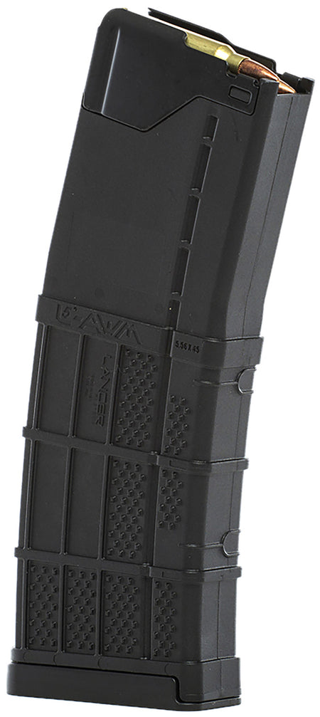 Lancer L5AWM Gen 2 Black 5.56 20rd Mag