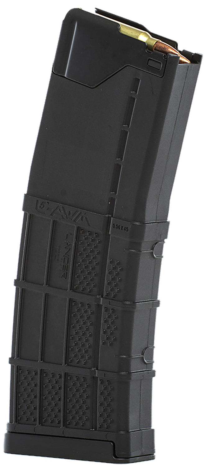 Lancer L5AWM Gen 2 Black 5.56 10rd Mag