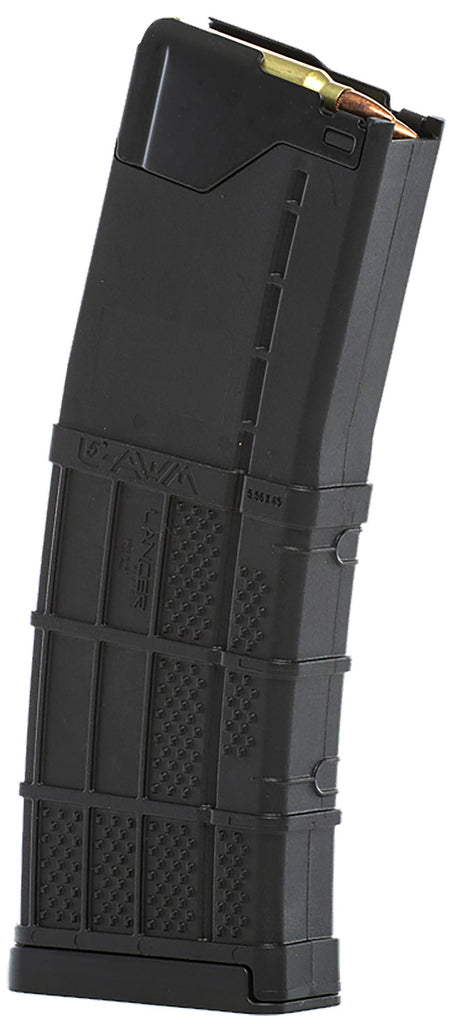 Lancer L5AWM Gen 2 Black 5.56 10rd Mag