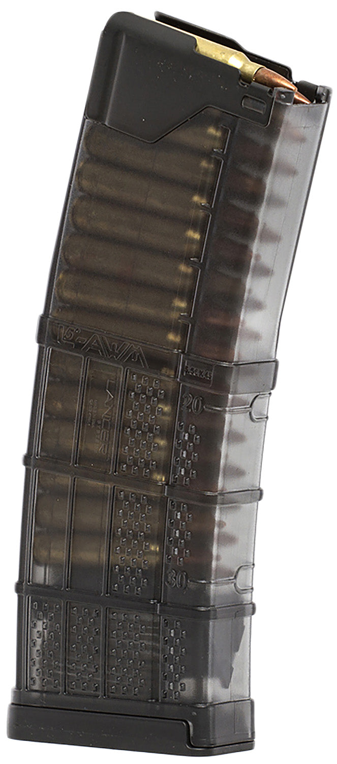 Lancer L5AWM Gen 2 Smoke 5.56 10rd Mag